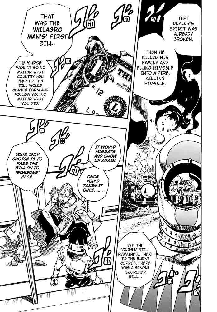 Jojos Bizarre Adventure Part 8 Jojolion 57 38