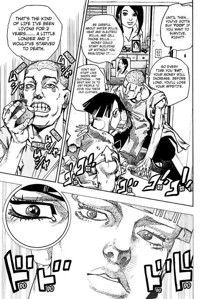 Jojos Bizarre Adventure Part 8 Jojolion 57 40