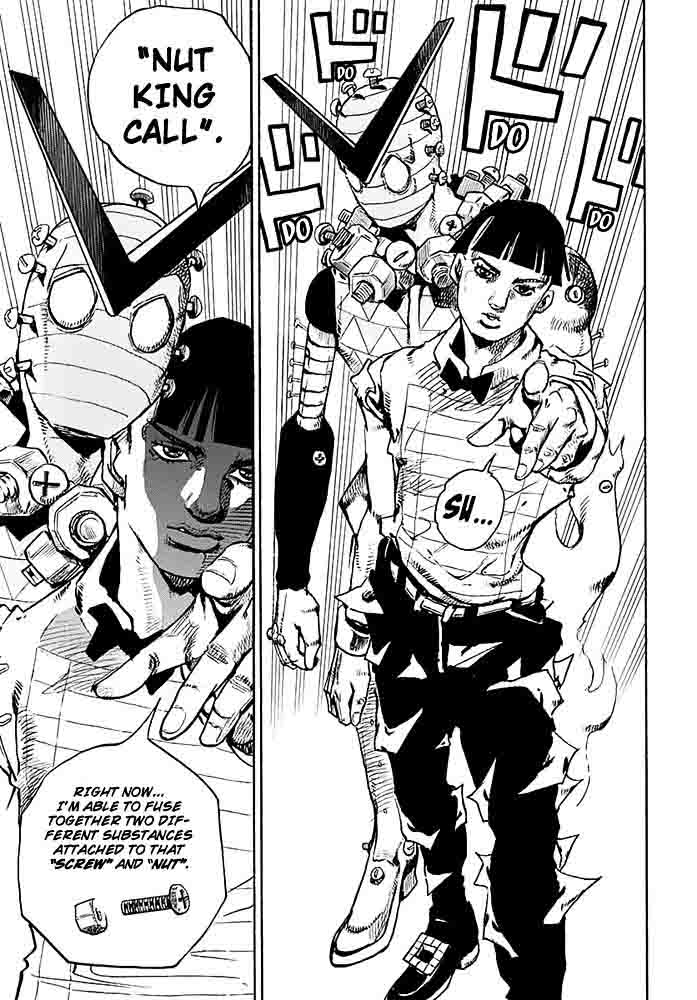 Jojos Bizarre Adventure Part 8 Jojolion 57 42