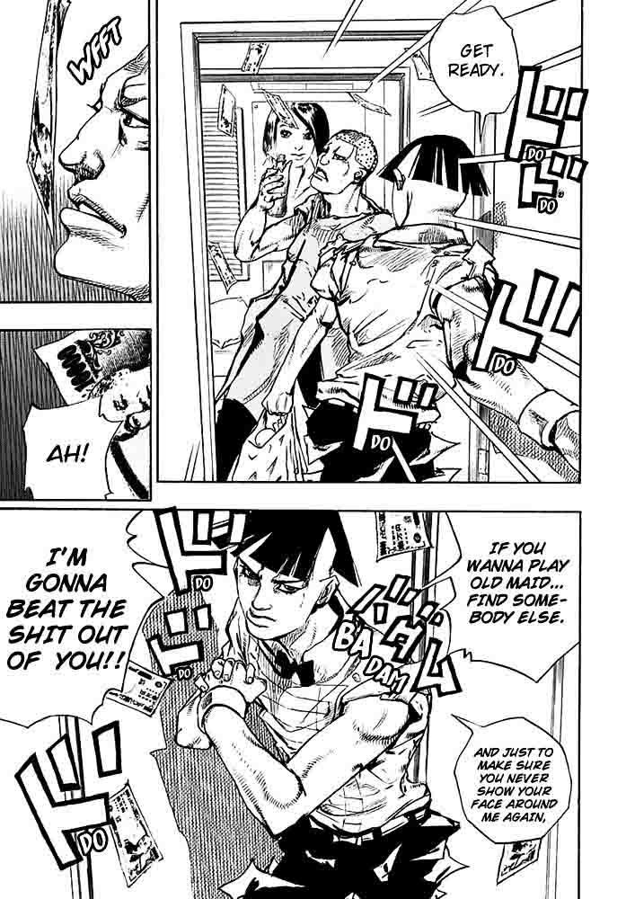 Jojos Bizarre Adventure Part 8 Jojolion 57 44