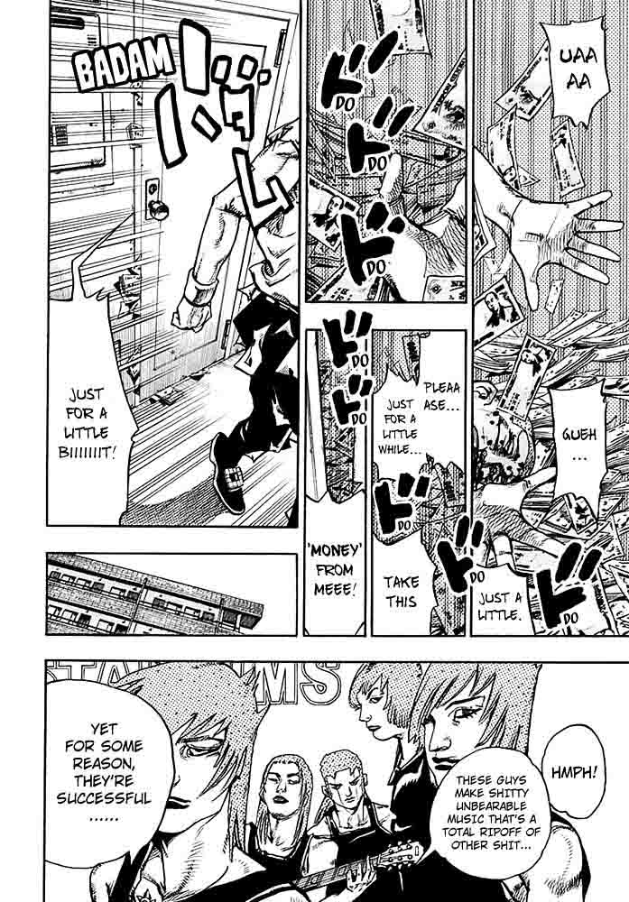 Jojos Bizarre Adventure Part 8 Jojolion 57 45