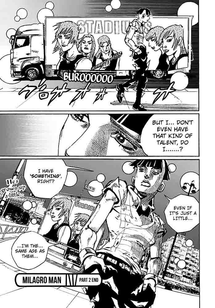 Jojos Bizarre Adventure Part 8 Jojolion 57 46