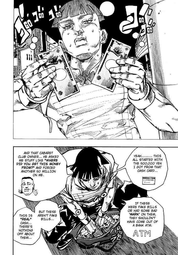 Jojos Bizarre Adventure Part 8 Jojolion 57 6