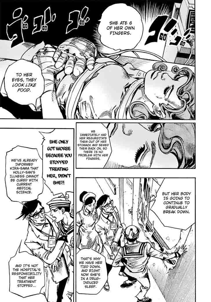 Jojos Bizarre Adventure Part 8 Jojolion 58 11