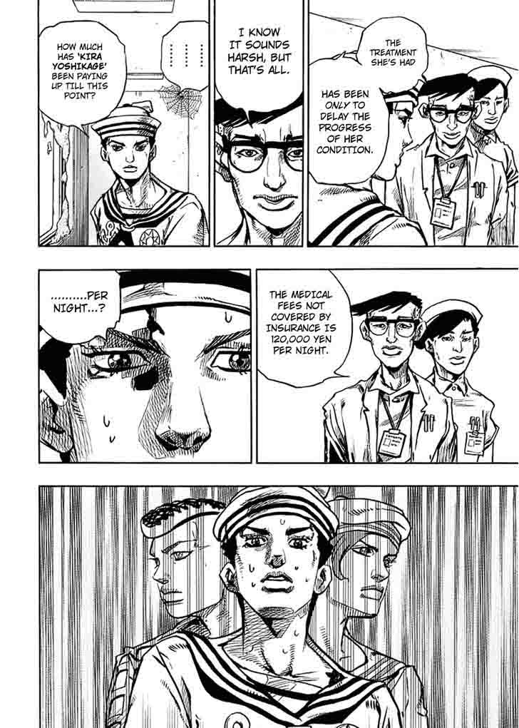 Jojos Bizarre Adventure Part 8 Jojolion 58 12