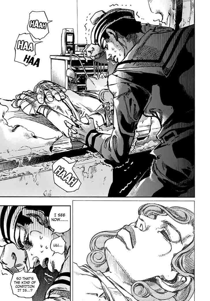 Jojos Bizarre Adventure Part 8 Jojolion 58 13