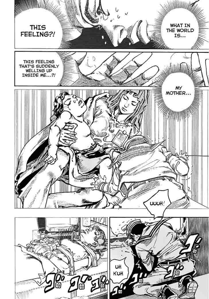 Jojos Bizarre Adventure Part 8 Jojolion 58 14