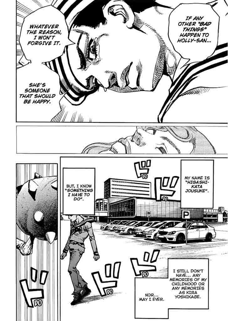 Jojos Bizarre Adventure Part 8 Jojolion 58 16