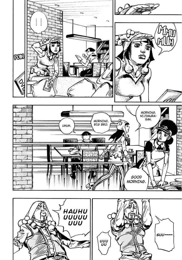 Jojos Bizarre Adventure Part 8 Jojolion 58 18