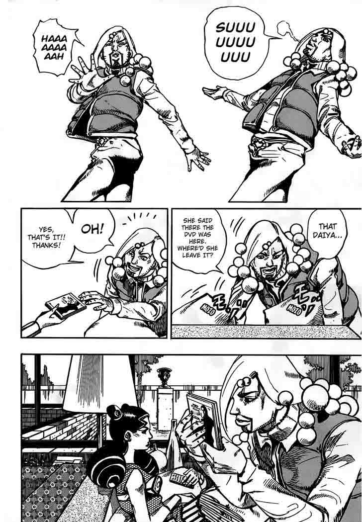 Jojos Bizarre Adventure Part 8 Jojolion 58 20