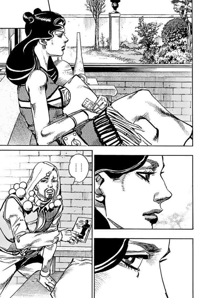 Jojos Bizarre Adventure Part 8 Jojolion 58 21
