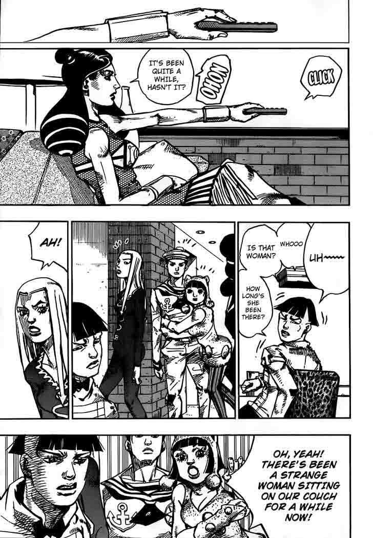 Jojos Bizarre Adventure Part 8 Jojolion 58 23