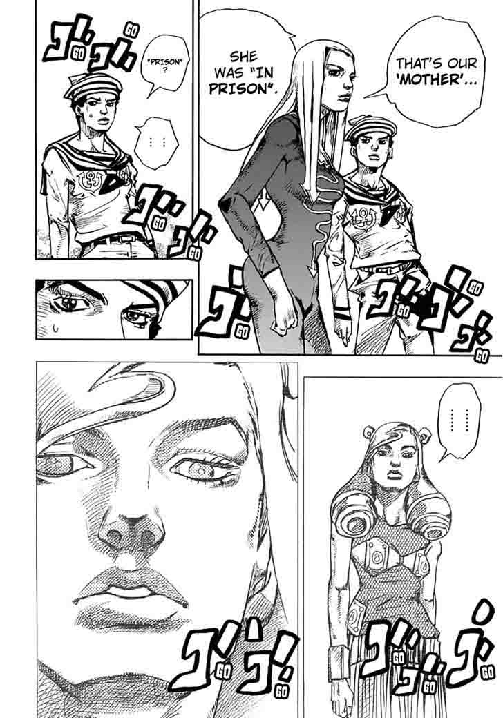 Jojos Bizarre Adventure Part 8 Jojolion 58 28