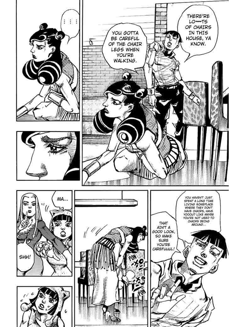 Jojos Bizarre Adventure Part 8 Jojolion 58 34