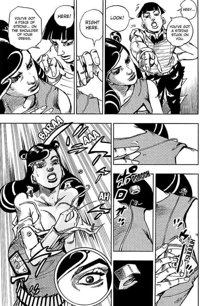 Jojos Bizarre Adventure Part 8 Jojolion 58 35