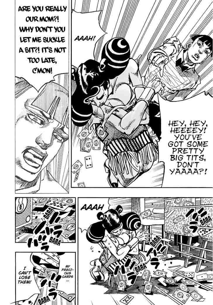Jojos Bizarre Adventure Part 8 Jojolion 58 36