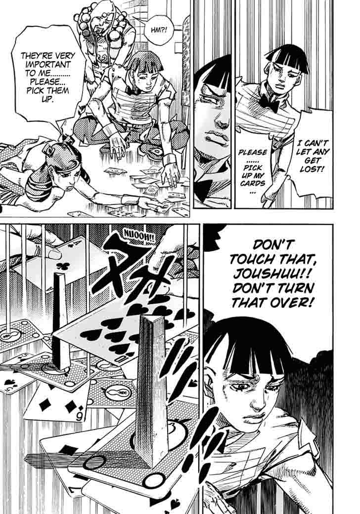 Jojos Bizarre Adventure Part 8 Jojolion 58 37