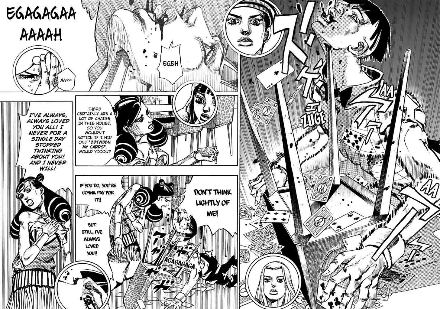 Jojos Bizarre Adventure Part 8 Jojolion 58 38