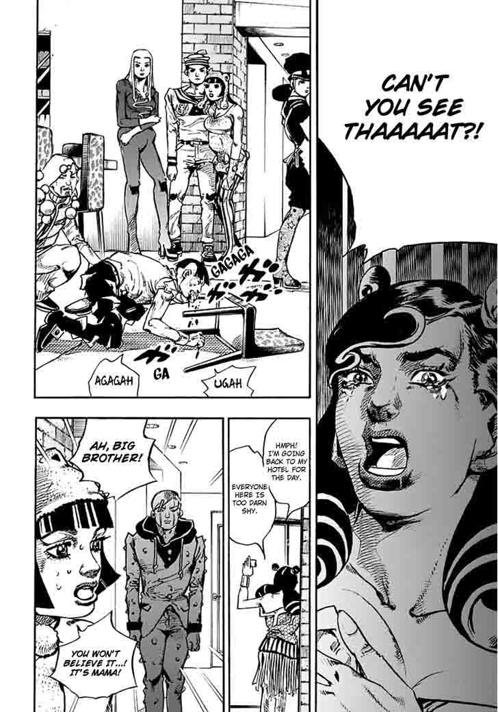 Jojos Bizarre Adventure Part 8 Jojolion 58 39
