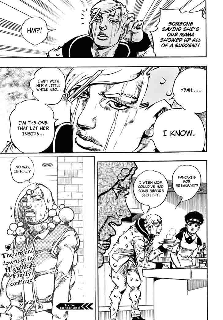 Jojos Bizarre Adventure Part 8 Jojolion 58 40