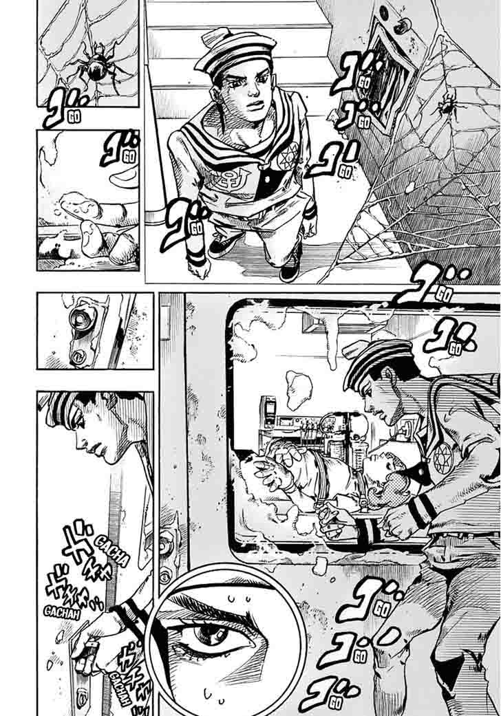 Jojos Bizarre Adventure Part 8 Jojolion 58 6