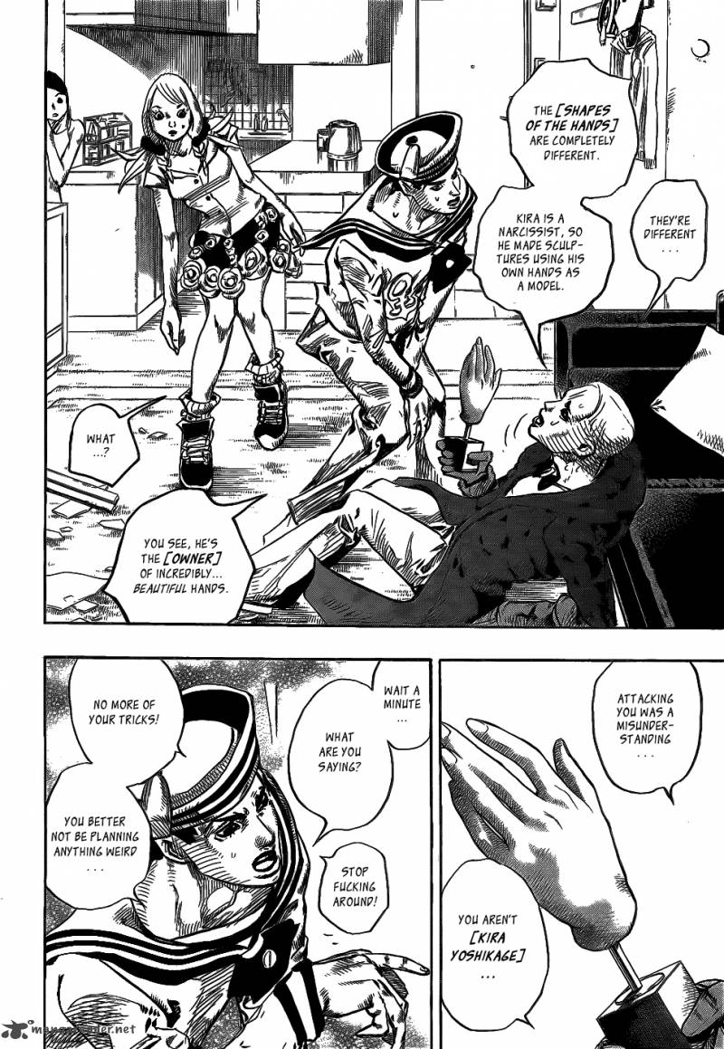 Jojos Bizarre Adventure Part 8 Jojolion 6 10