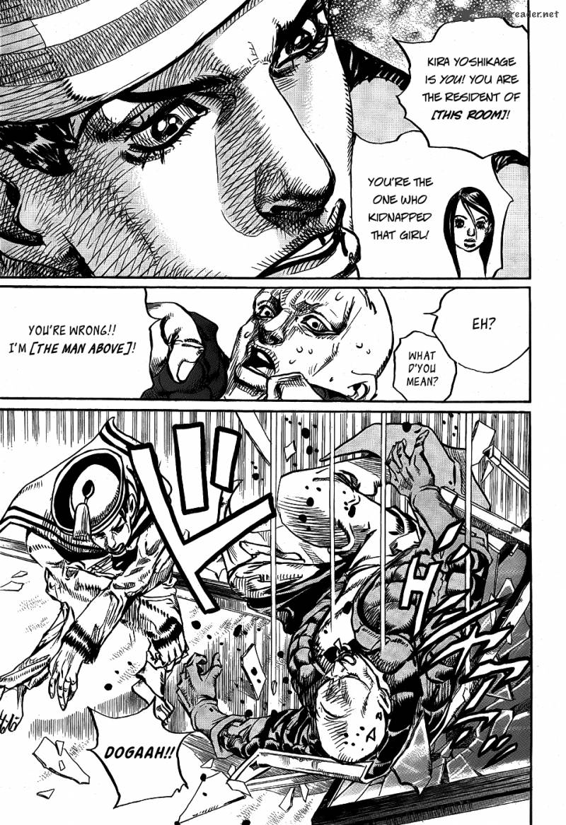 Jojos Bizarre Adventure Part 8 Jojolion 6 11