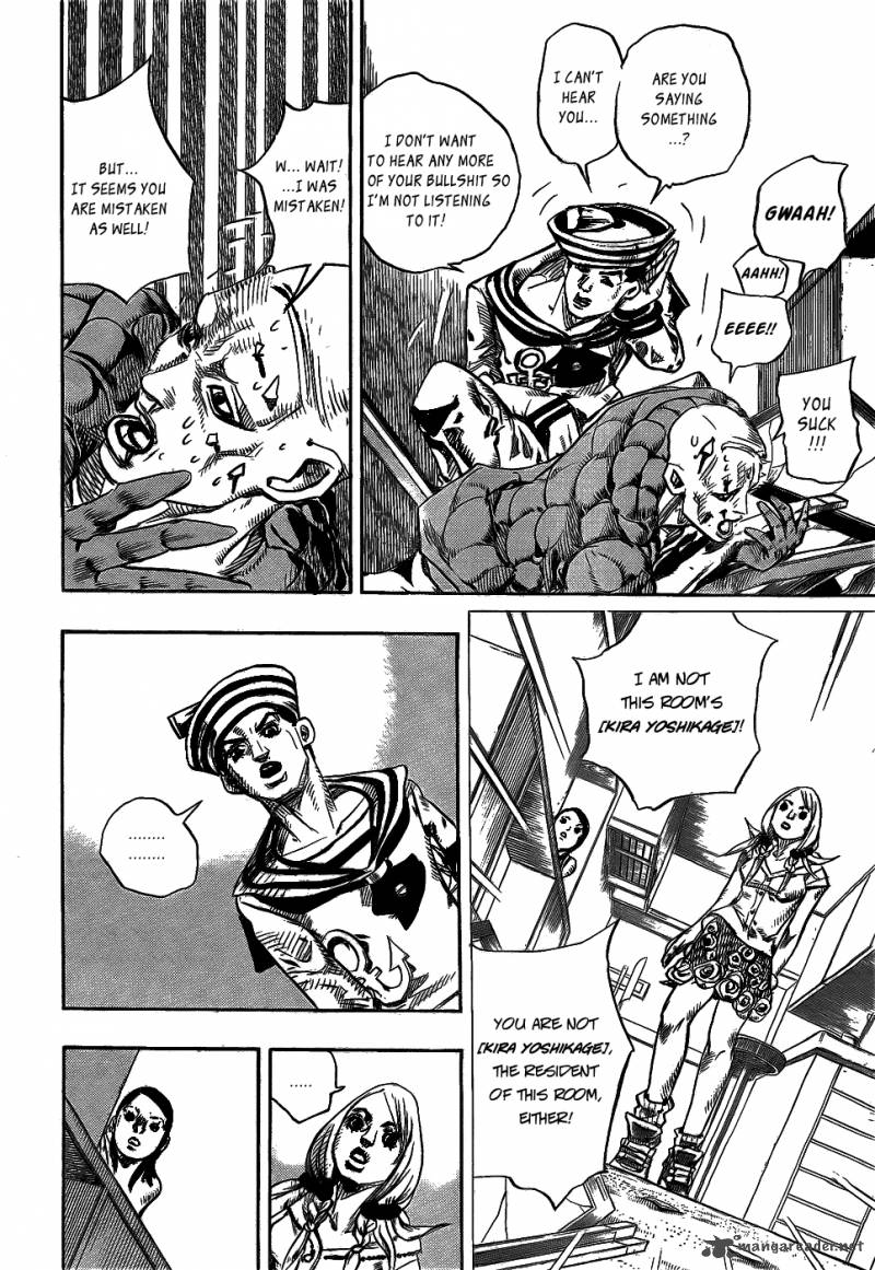 Jojos Bizarre Adventure Part 8 Jojolion 6 12