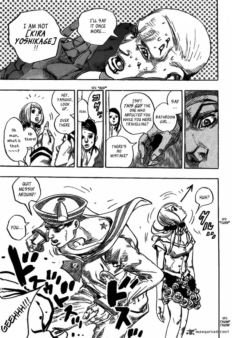 Jojos Bizarre Adventure Part 8 Jojolion 6 13