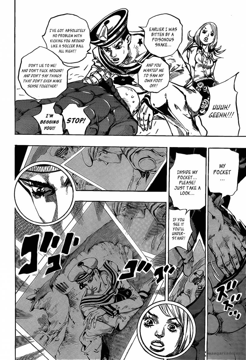 Jojos Bizarre Adventure Part 8 Jojolion 6 14