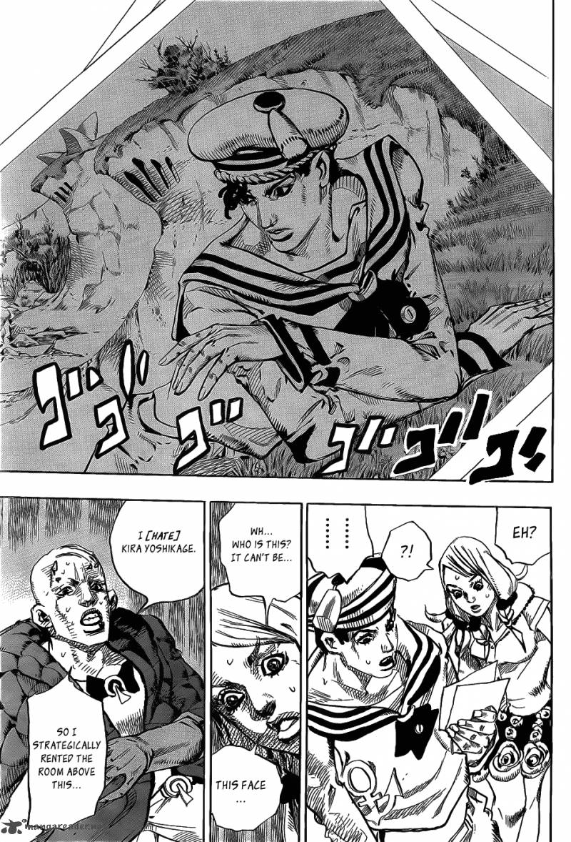 Jojos Bizarre Adventure Part 8 Jojolion 6 15