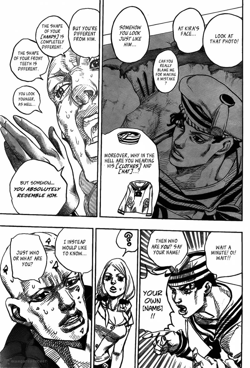 Jojos Bizarre Adventure Part 8 Jojolion 6 17