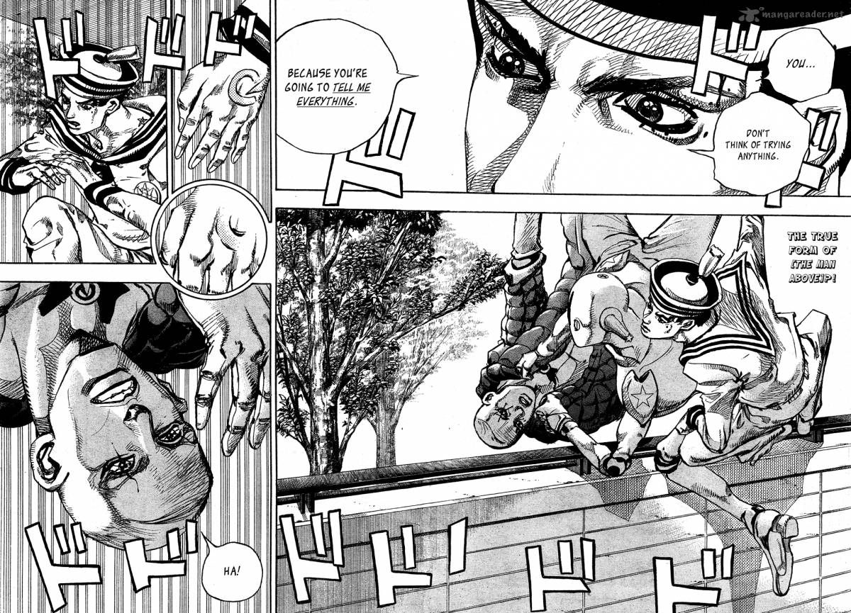 Jojos Bizarre Adventure Part 8 Jojolion 6 2