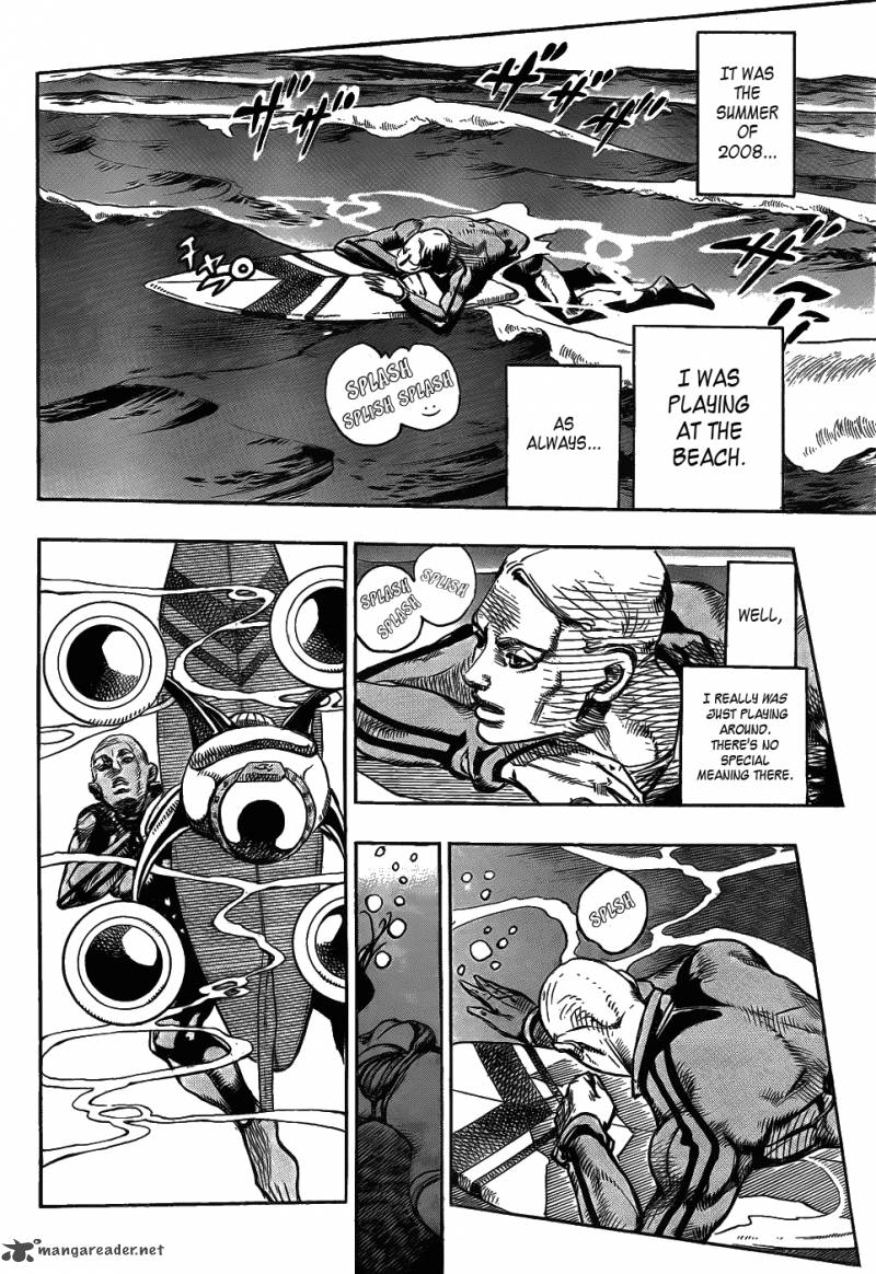 Jojos Bizarre Adventure Part 8 Jojolion 6 20