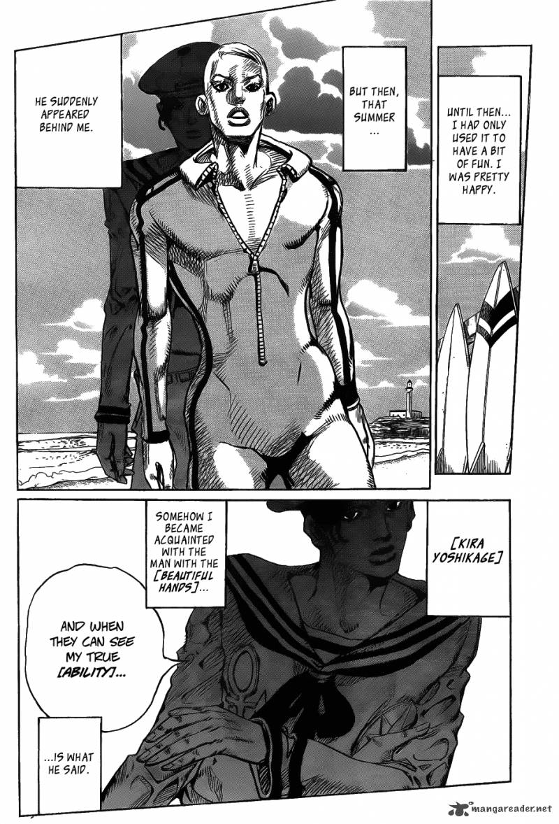 Jojos Bizarre Adventure Part 8 Jojolion 6 22