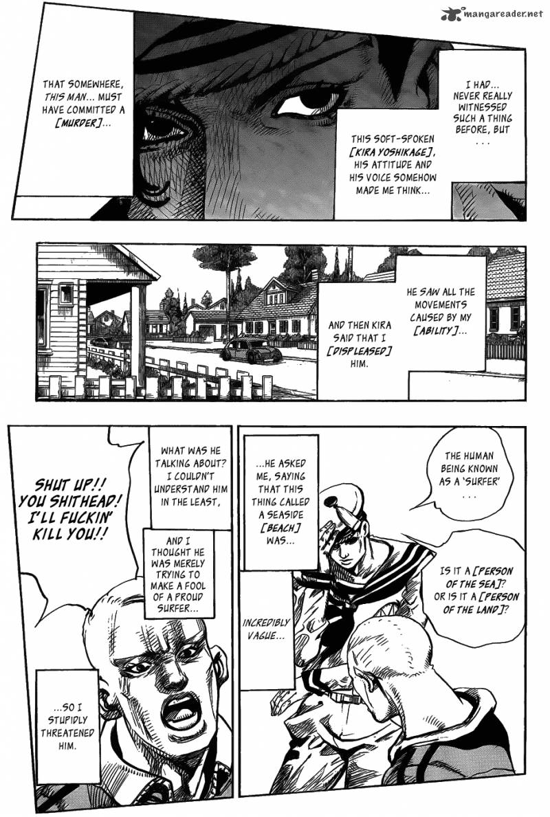 Jojos Bizarre Adventure Part 8 Jojolion 6 23