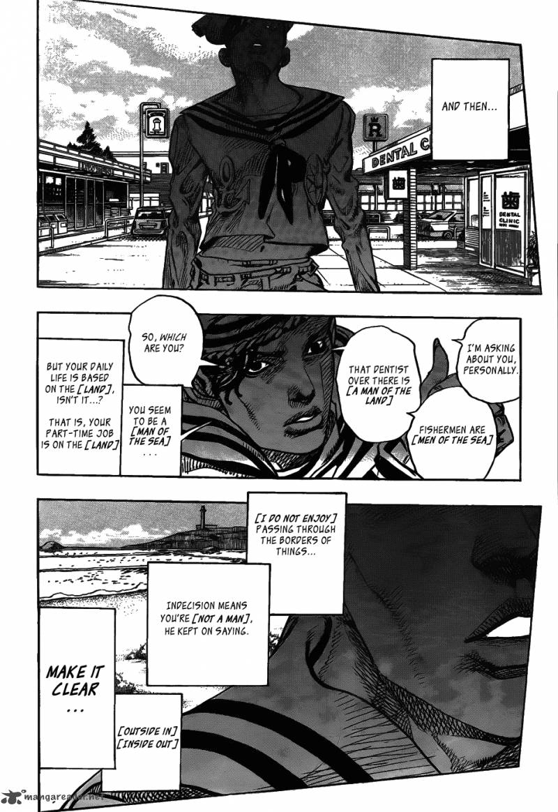Jojos Bizarre Adventure Part 8 Jojolion 6 24