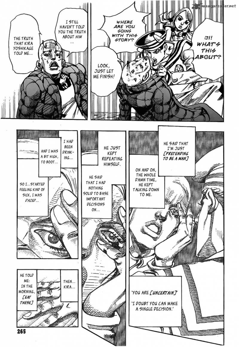 Jojos Bizarre Adventure Part 8 Jojolion 6 25