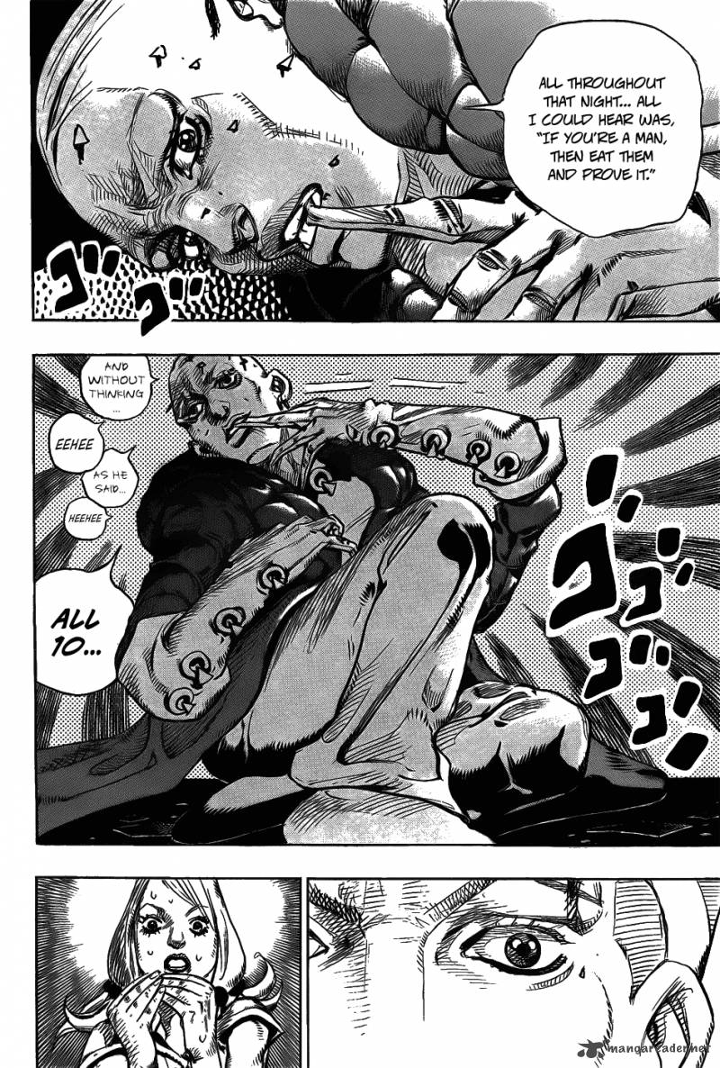 Jojos Bizarre Adventure Part 8 Jojolion 6 26