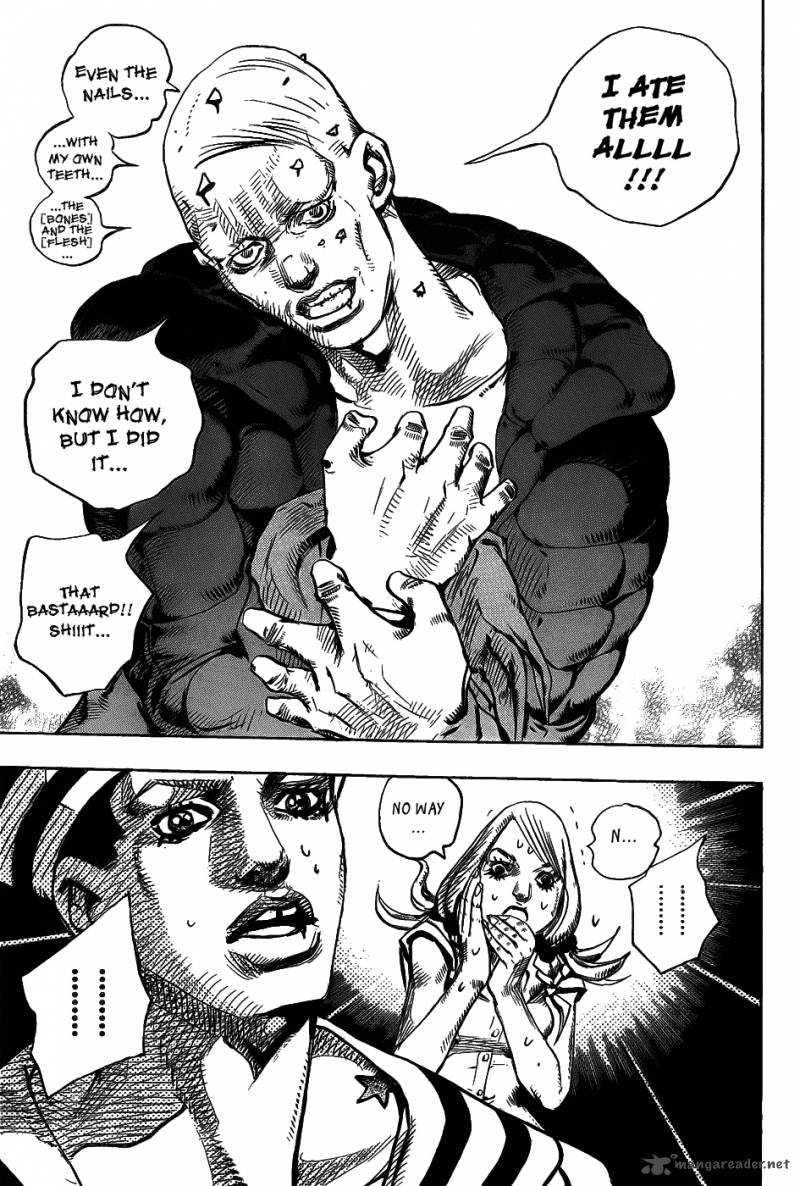 Jojos Bizarre Adventure Part 8 Jojolion 6 27