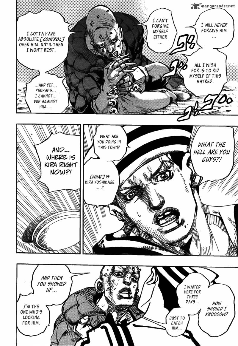 Jojos Bizarre Adventure Part 8 Jojolion 6 28