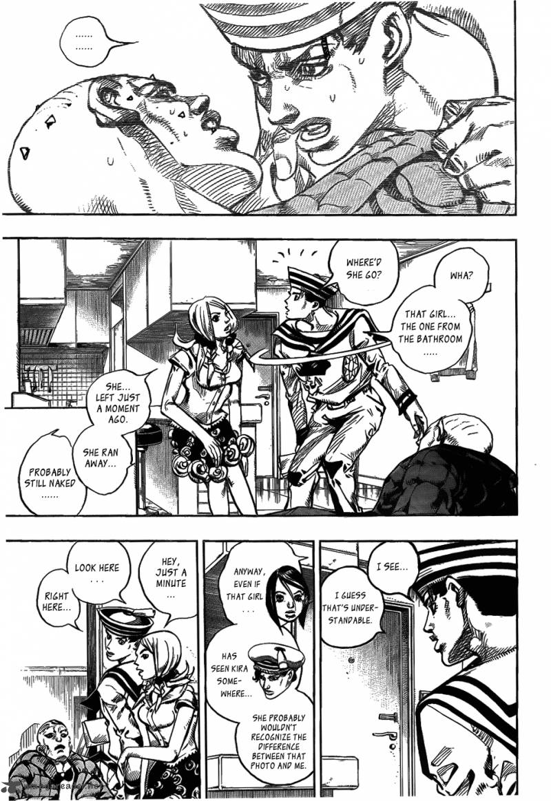 Jojos Bizarre Adventure Part 8 Jojolion 6 29