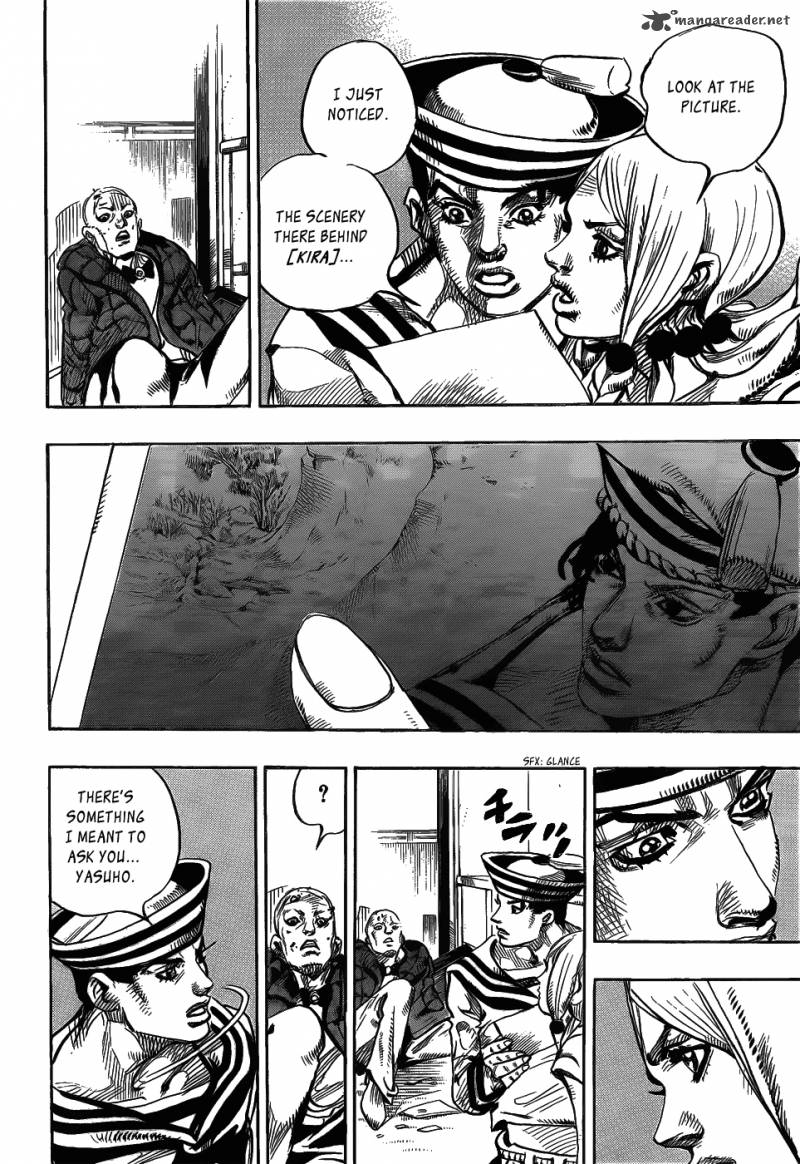 Jojos Bizarre Adventure Part 8 Jojolion 6 30