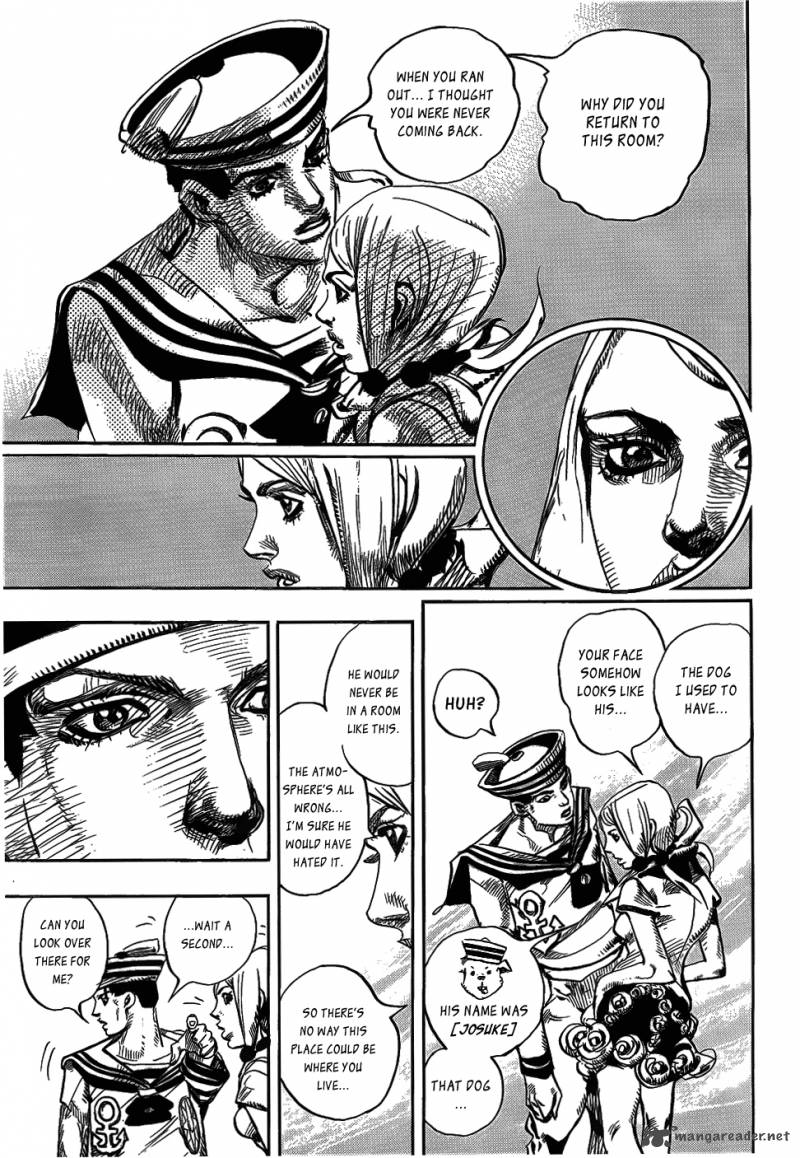 Jojos Bizarre Adventure Part 8 Jojolion 6 31