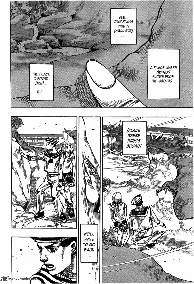 Jojos Bizarre Adventure Part 8 Jojolion 6 34