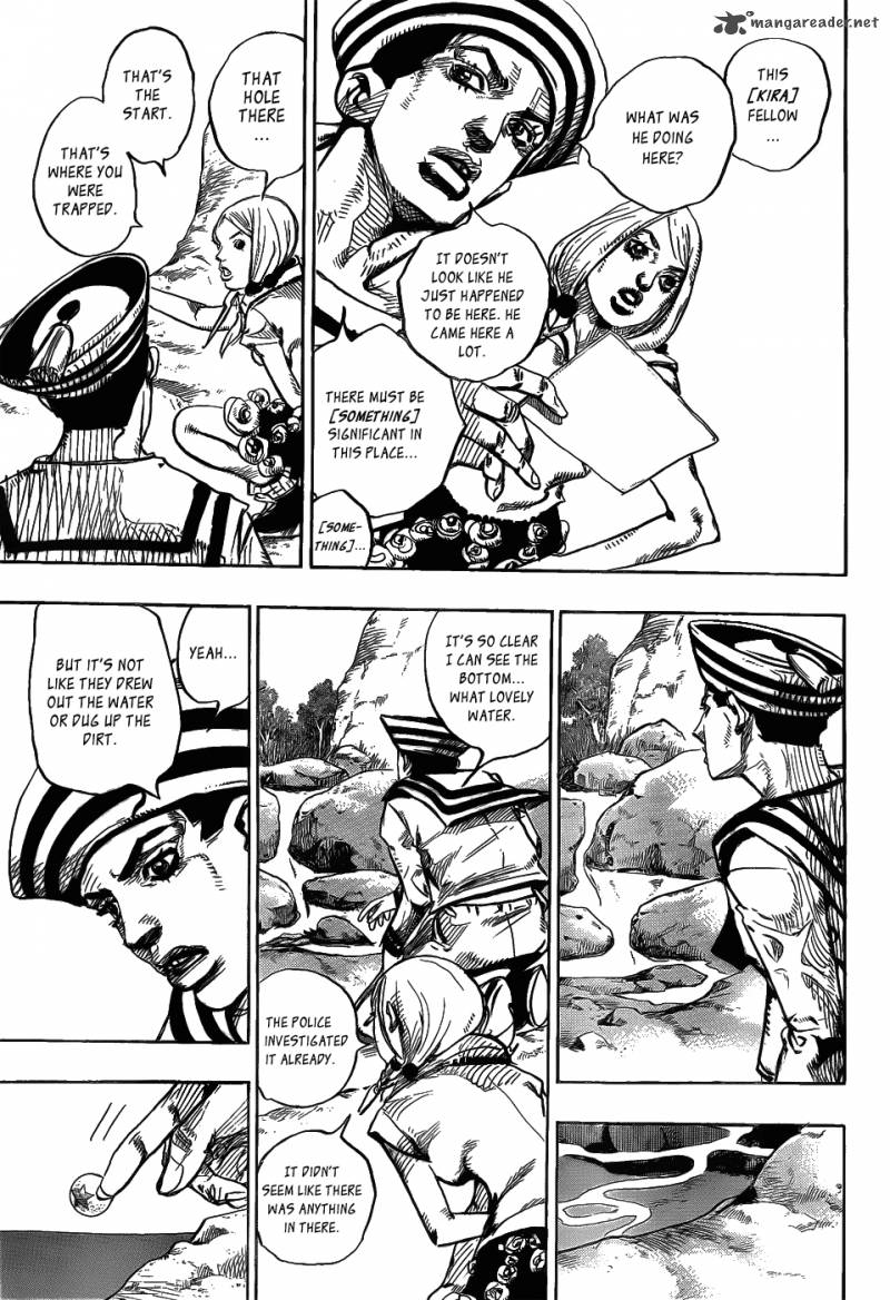 Jojos Bizarre Adventure Part 8 Jojolion 6 35
