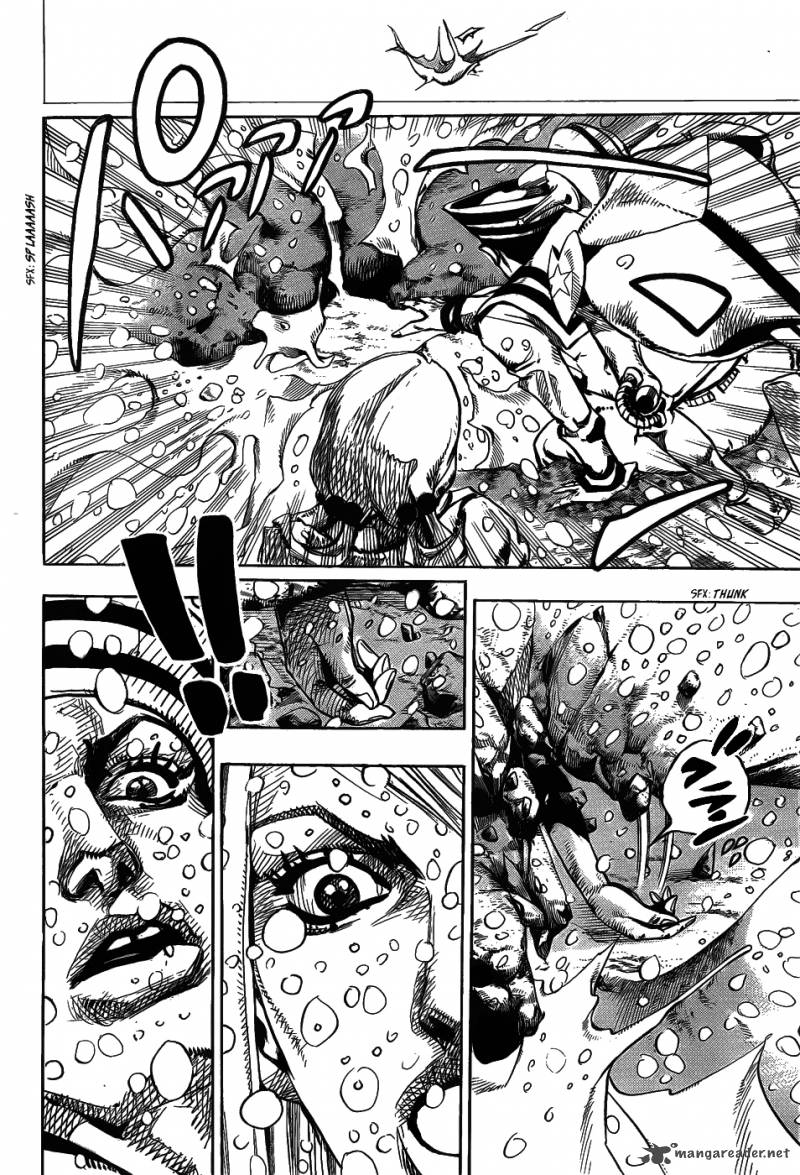 Jojos Bizarre Adventure Part 8 Jojolion 6 36