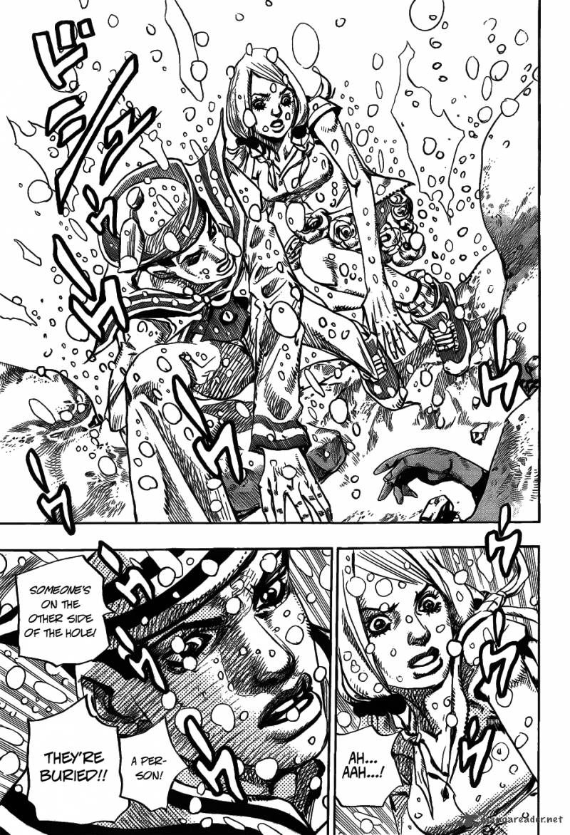 Jojos Bizarre Adventure Part 8 Jojolion 6 37