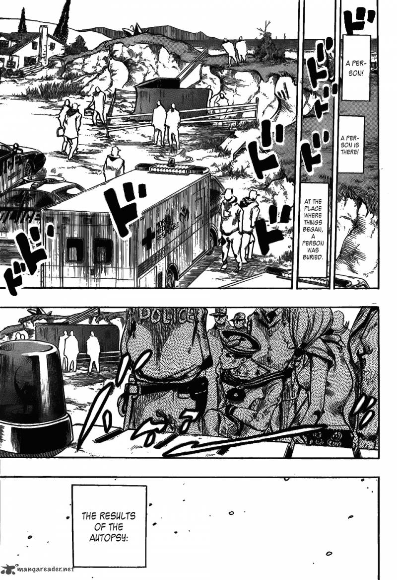 Jojos Bizarre Adventure Part 8 Jojolion 6 39