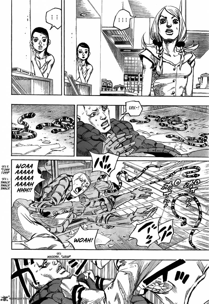 Jojos Bizarre Adventure Part 8 Jojolion 6 4